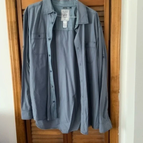 BUFFALO MENS SHIRT - Picture 2 of 6